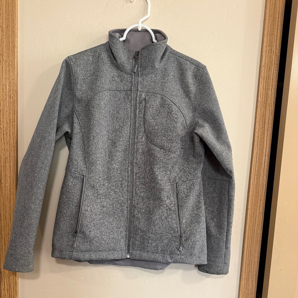 North Face Apex Bionic Softshell Jacket - image 1